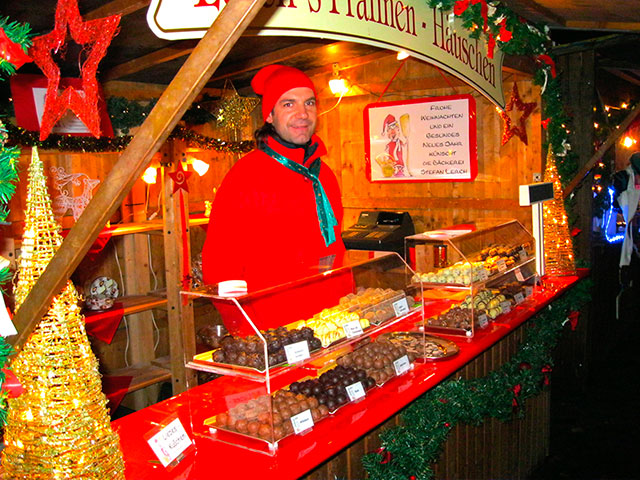 weihnachtsmarkt trebur