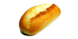 Baguettebrötchen