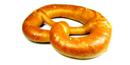 Laugenbrezel