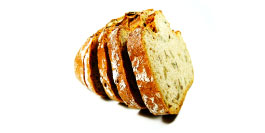 Kürbiskernbrot